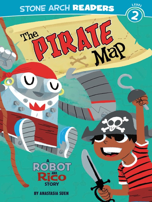 Title details for The Pirate Map by Anastasia Suen - Available